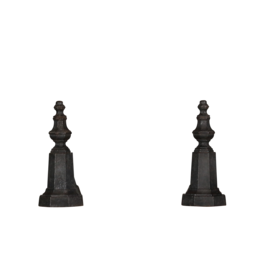 Maison Leon Van den Bogaert Accesorios para chimeneas de forma octogonal