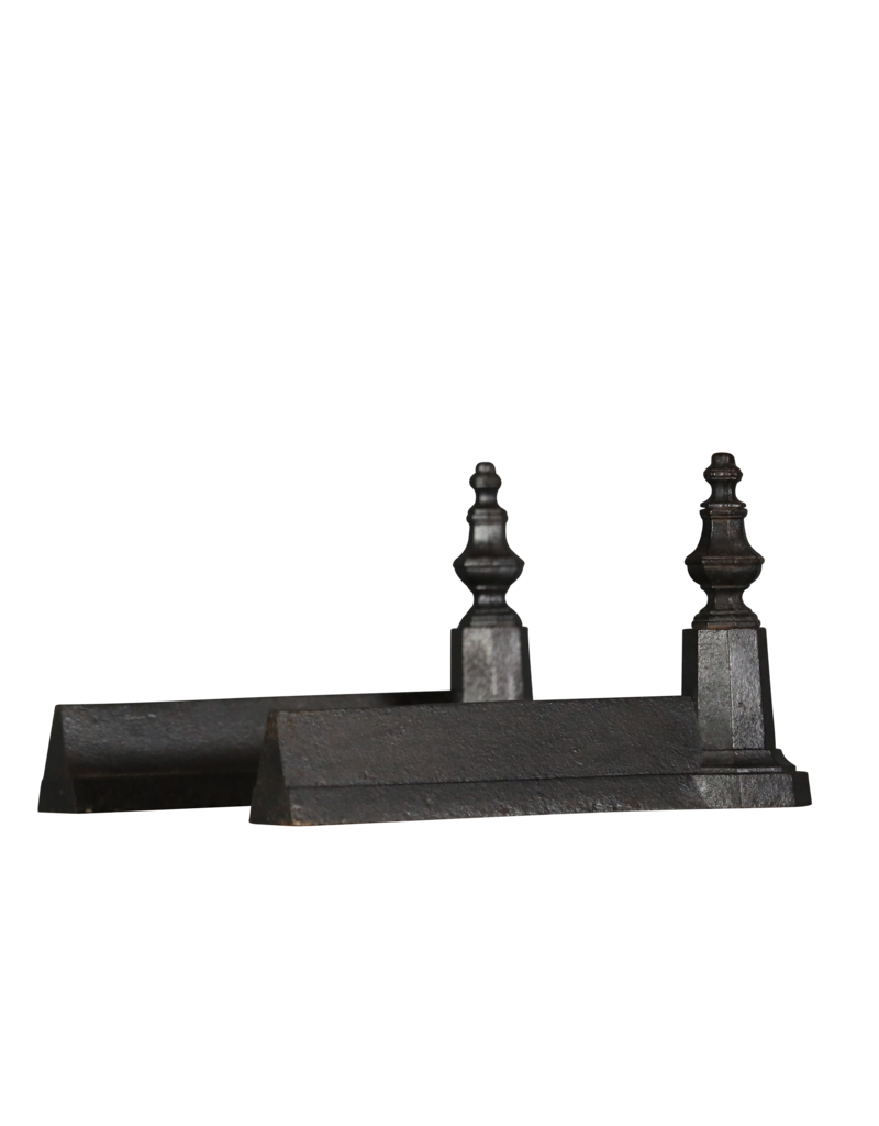 Maison Leon Van den Bogaert Accesorios para chimeneas de forma octogonal