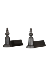 Maison Leon Van den Bogaert Octagonal Shaped Fireplace Accessories