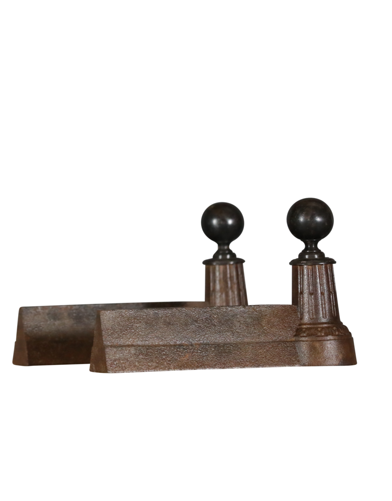 Brass Fireplace Objects