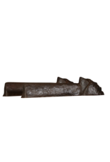 Maison Leon Van den Bogaert Solid Pair Andiron For Open Fire
