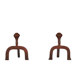 Diseño Hippique World Andiron