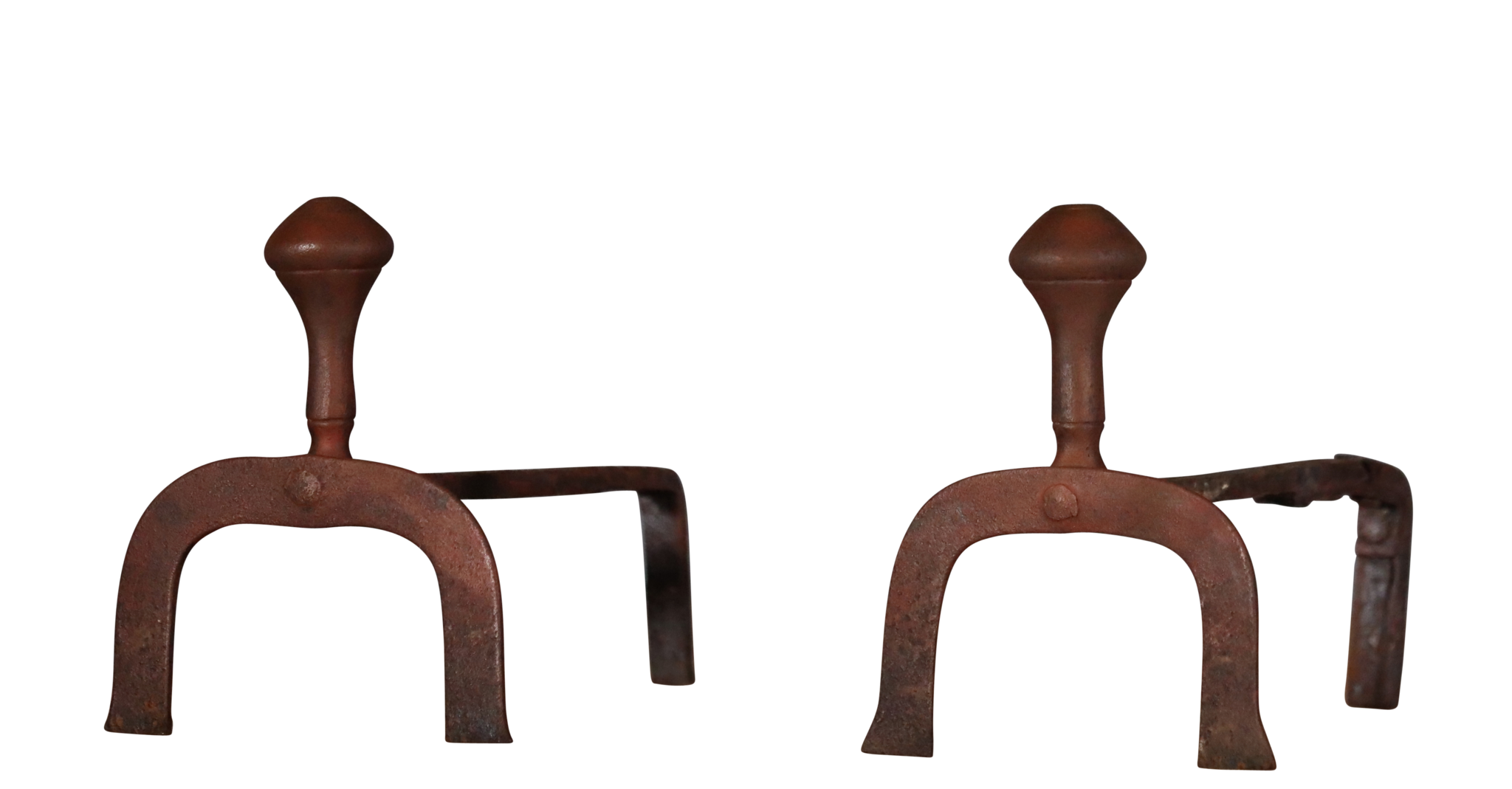 Lot De 4 Fers à Cheval Porte-Bonheur En Métal - Décoration Murale Vintage Pour Mariage, Anniversaire - 3