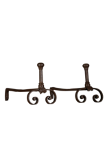 Maison Leon Van den Bogaert Objets De Décoration De Cheminée Rustique