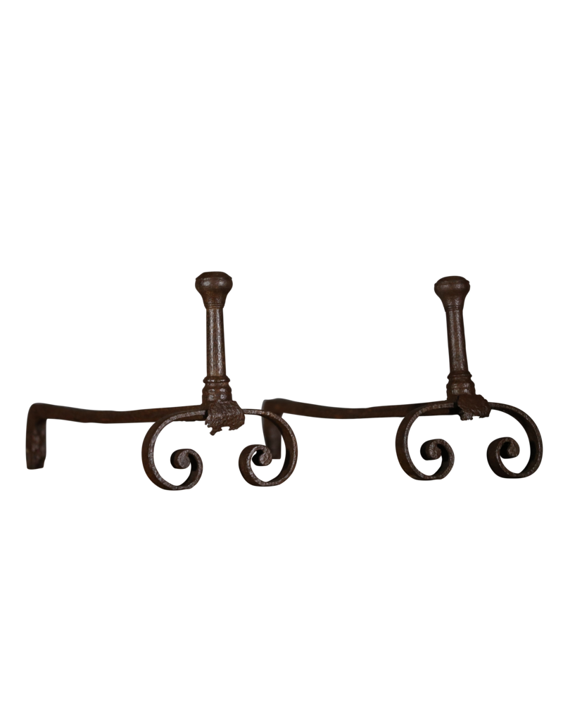 Maison Leon Van den Bogaert Objetos de chimenea rústica