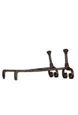 Maison Leon Van den Bogaert Rustic Fireplace Objects