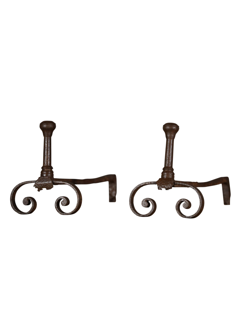 Maison Leon Van den Bogaert Objets De Décoration De Cheminée Rustique