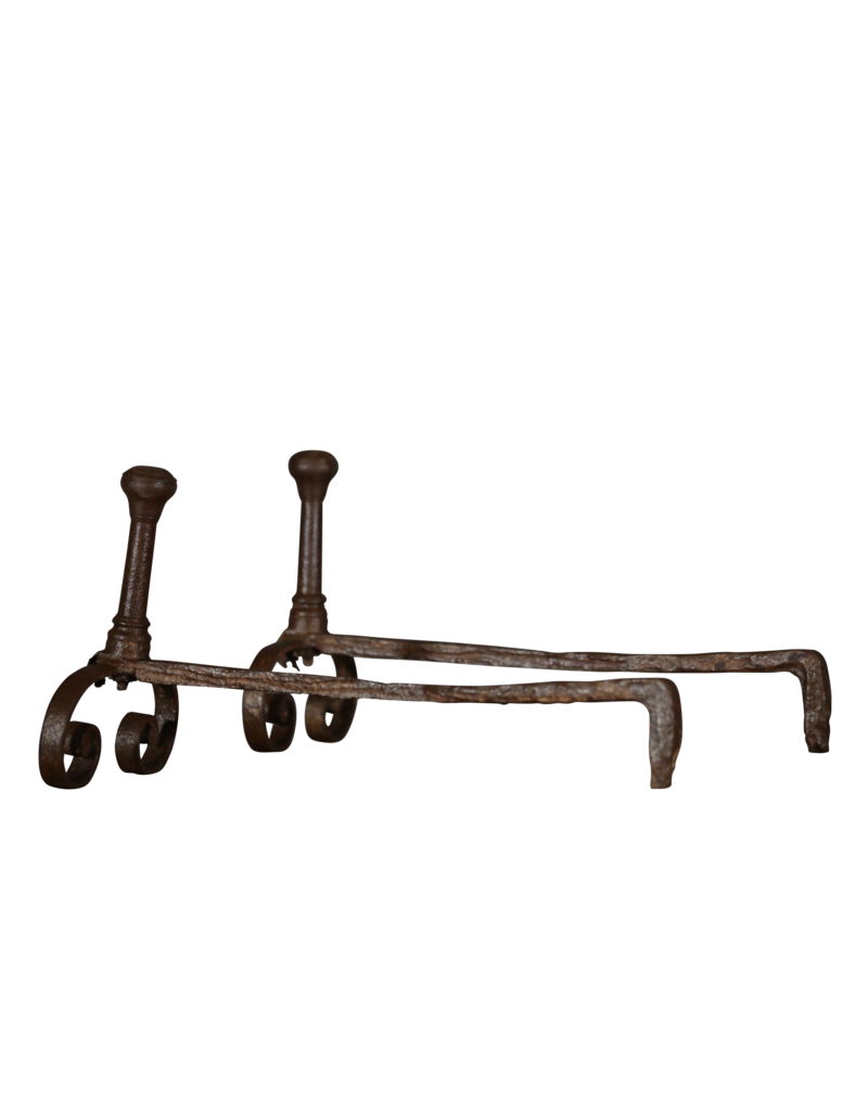 Maison Leon Van den Bogaert Objets De Décoration De Cheminée Rustique