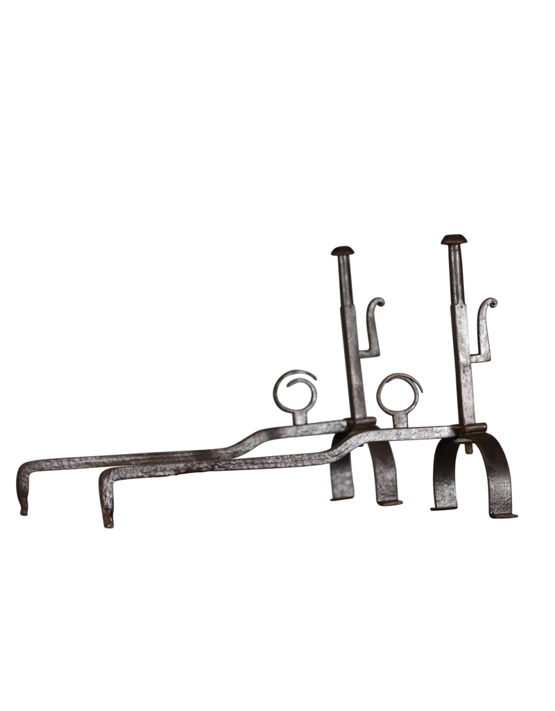 Maison Leon Van den Bogaert Kamingrill-Ensemble