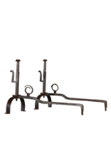 Maison Leon Van den Bogaert Haardgrill ensemble — 42 cm hoog