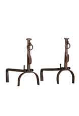 Maison Leon Van den Bogaert Eleganter französischer feuerbock