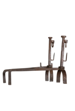Maison Leon Van den Bogaert Eleganter französischer feuerbock