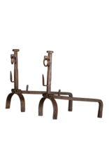 Maison Leon Van den Bogaert Eleganter französischer feuerbock
