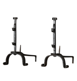 Accesorios para parrillas en hierro forjado