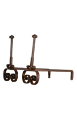 Maison Leon Van den Bogaert Extra Long Fire Andiron