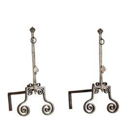 Accesorios para chimeneas de castillo francés