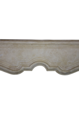 Maison Leon Van den Bogaert Chic French Antique Fireplace Surround