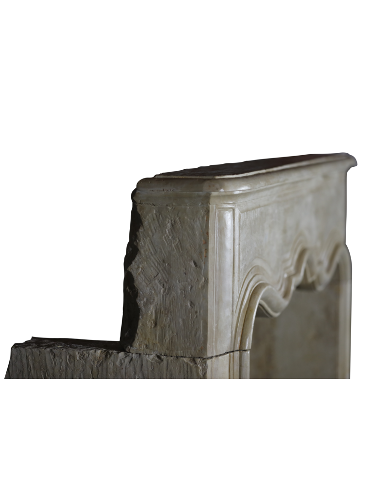 Chique French Antique Fireplace Surround
