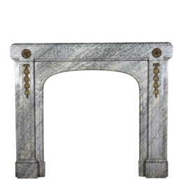 Maison Leon Van den Bogaert Campan Vert Fireplace Surround
