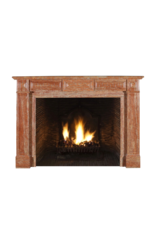 Antwerp Merchant House Marble Fireplace Surround