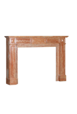 Antwerp Merchant House Marble Fireplace Surround