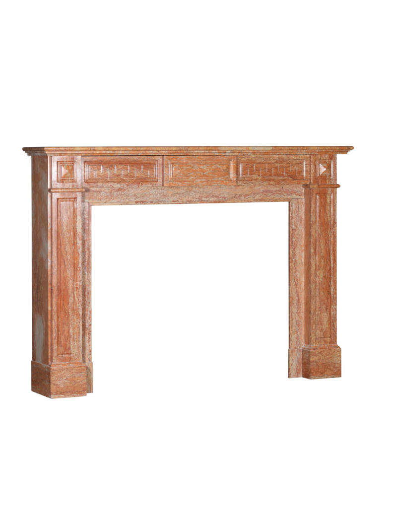 Antwerp Merchant House Marble Fireplace Surround