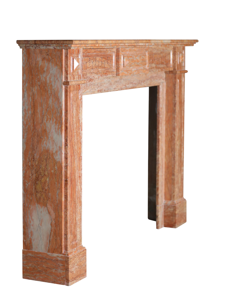 Antwerp Merchant House Marble Fireplace Surround