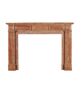 Antwerp Merchant House Marble Fireplace Surround