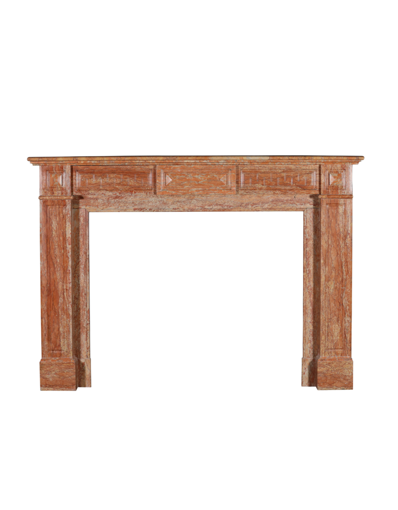 Antwerp Merchant House Marble Fireplace Surround