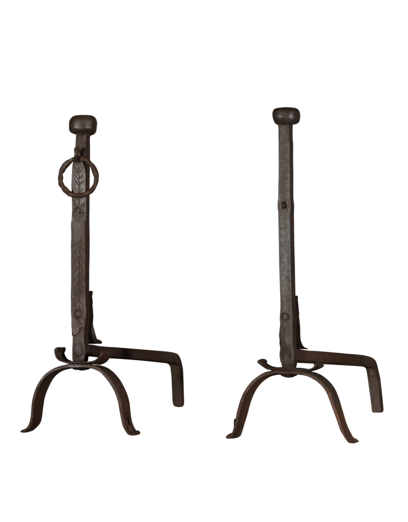 Maison Leon Van den Bogaert Original Fireplace Decor Objects