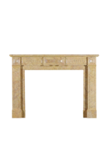 Antwerp Classic Marble Fireplace Surround