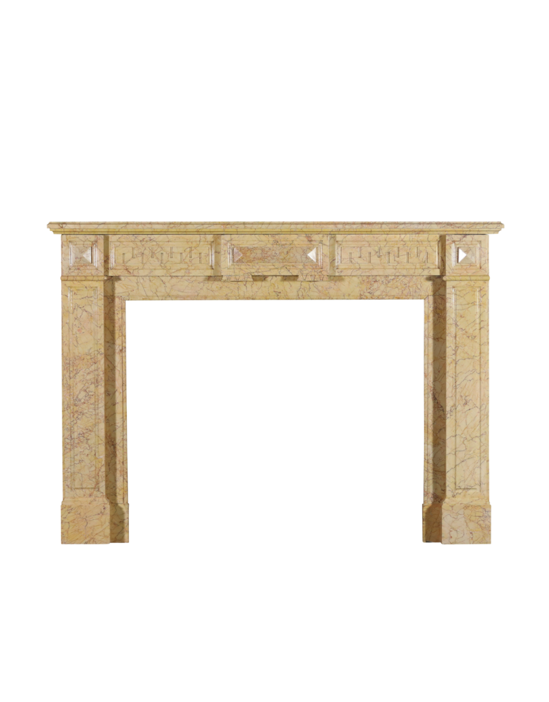 Antwerp Classic Marble Fireplace Surround