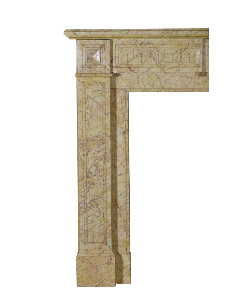 Antwerp Classic Marble Fireplace Surround