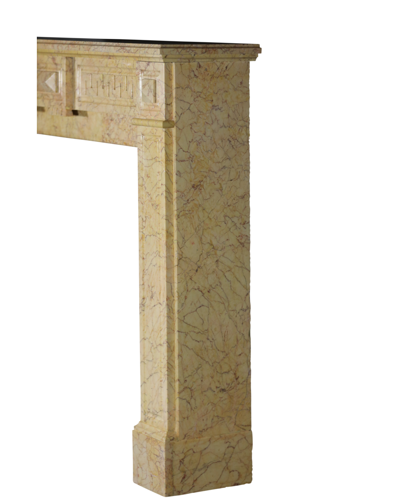 Antwerp Classic Marble Fireplace Surround