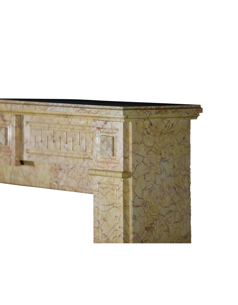 Antwerp Classic Marble Fireplace Surround