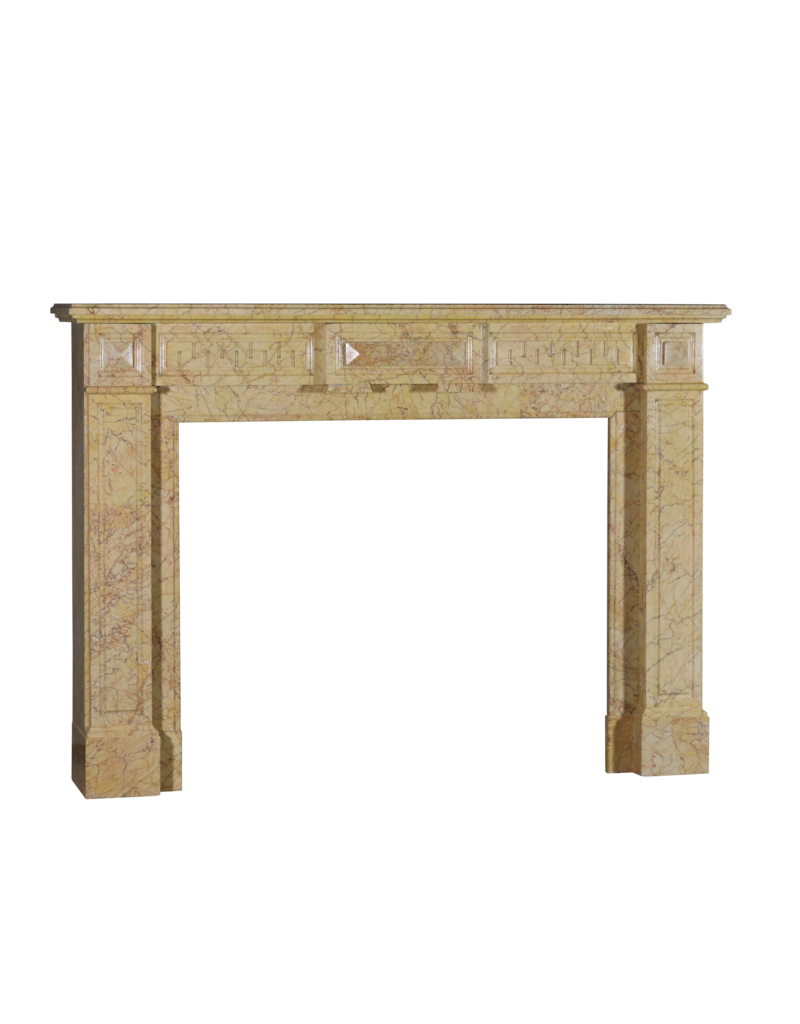 Antwerp Classic Marble Fireplace Surround