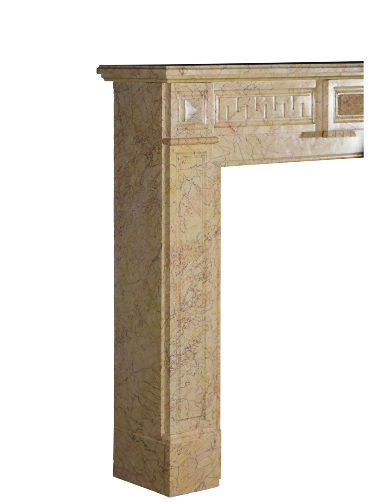 Antwerp Classic Marble Fireplace Surround