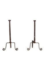 Maison Leon Van den Bogaert Elegantes französisches Feuerbock