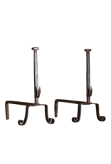 Elegant French Andiron