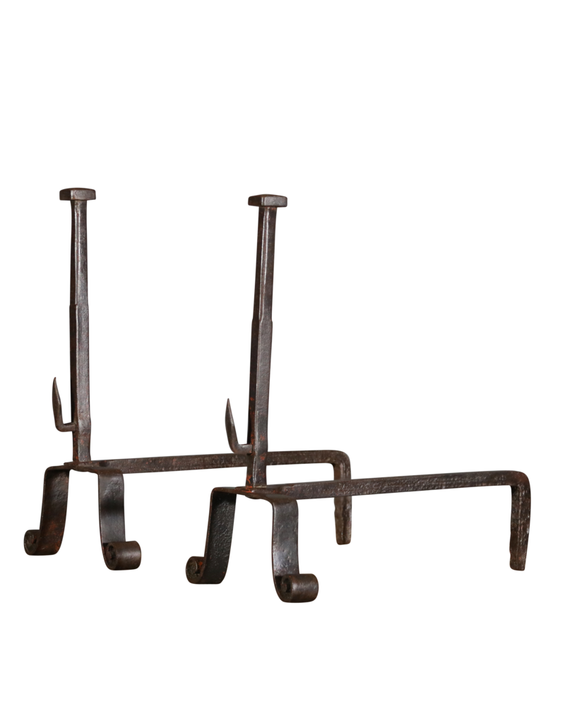 Maison Leon Van den Bogaert Elegantes französisches Feuerbock
