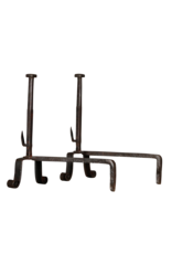 Elegant French Andiron