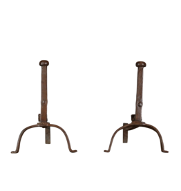 Maison Leon Van den Bogaert Extra Zware Vuurbokken