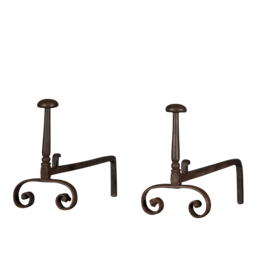 Objetos originales para decorar chimeneas