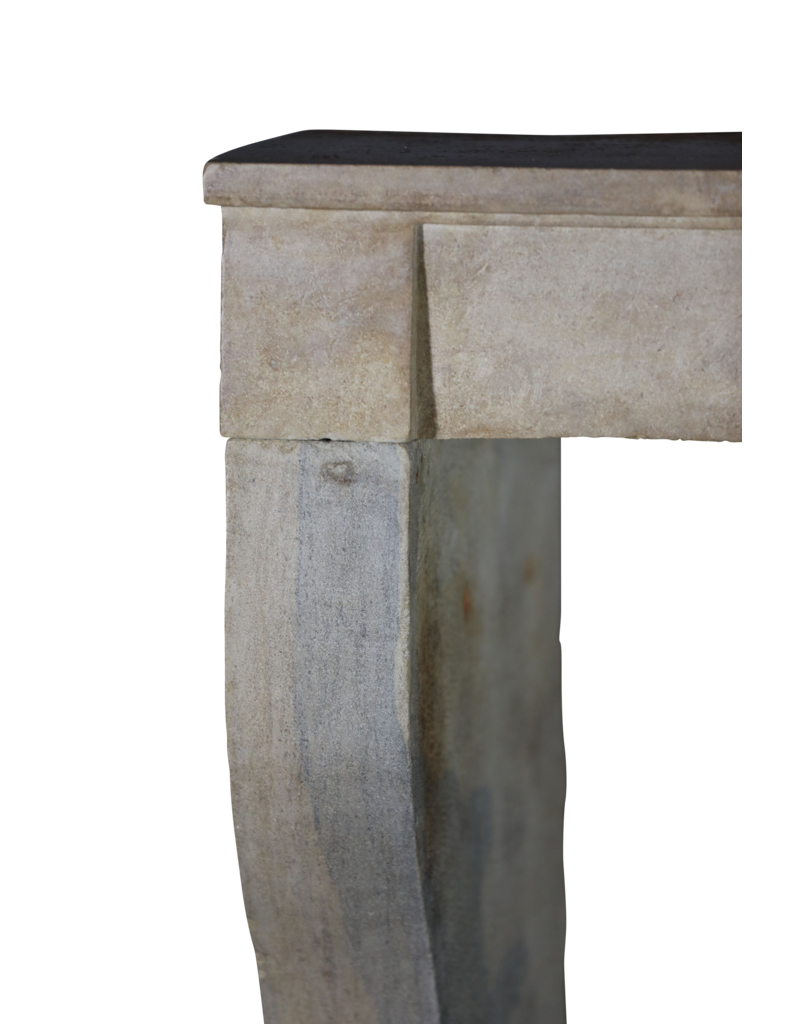 Franse Bicolor Beige Kalkstenen Oude Schouw