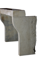 Franse Bicolor Beige Kalkstenen Oude Schouw