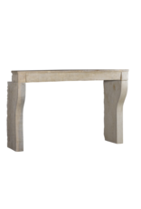 Franse Bicolor Beige Kalkstenen Oude Schouw