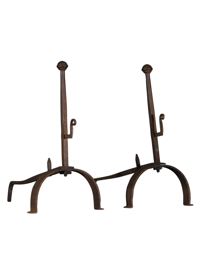 Elegant Wrought Iron Fireplace Decor Objects The Antique Fireplace Bank