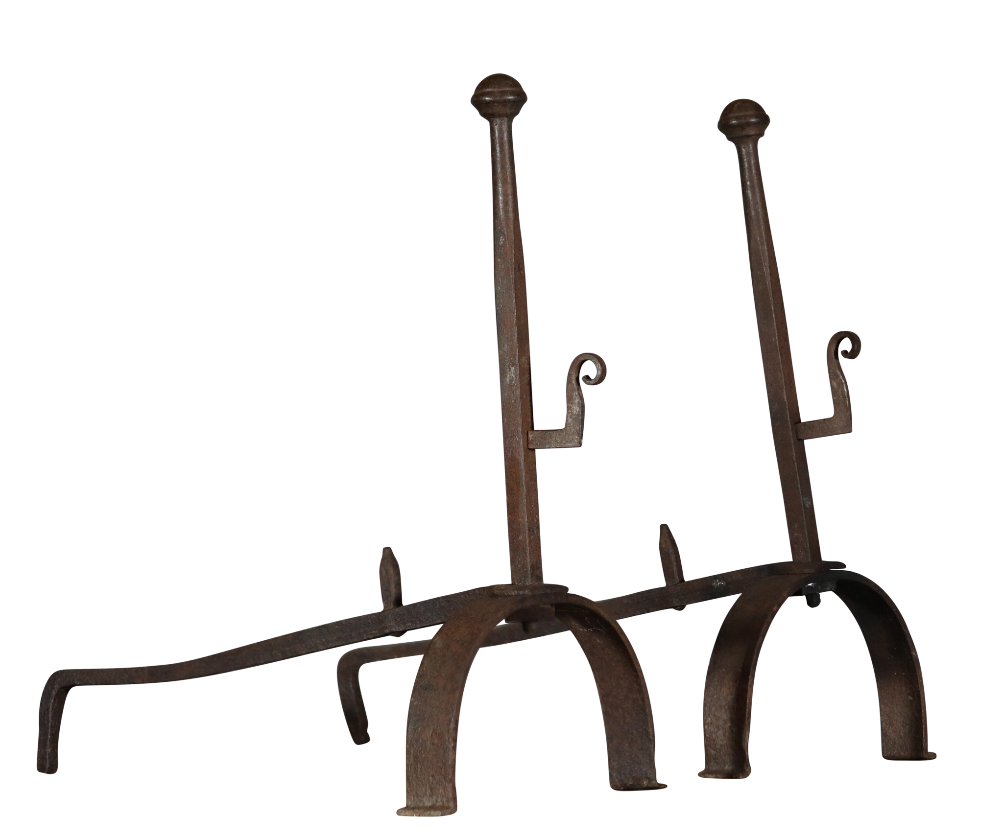 Elegant Wrought Iron Fireplace Decor Objects The Antique Fireplace Bank