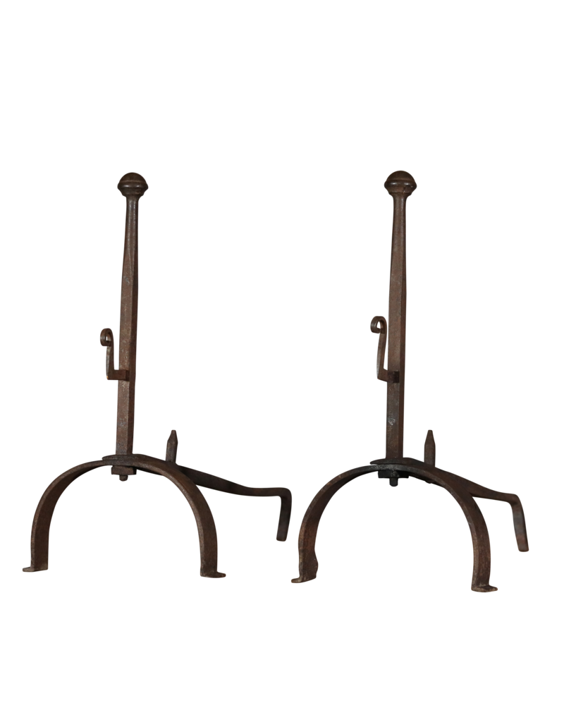 Elegant Wrought Iron Fireplace Decor Objects The Antique Fireplace Bank