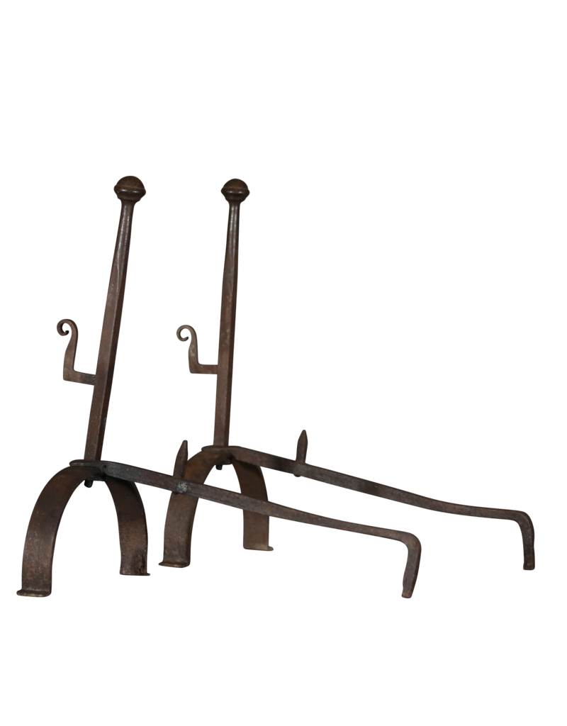 Elegant Wrought Iron Fireplace Decor Objects The Antique Fireplace Bank